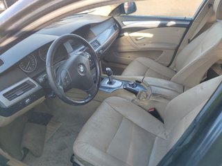 Diferencial trasero bmw 5 520 d 924094