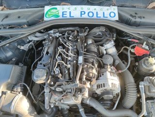 Diferencial trasero bmw 5 520 d 924094