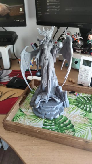 Figuras Colección 3D
