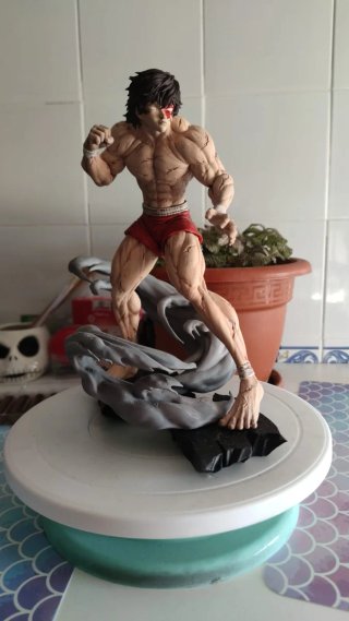 Figuras Colección 3D