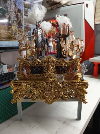 Figuras Colección 3D