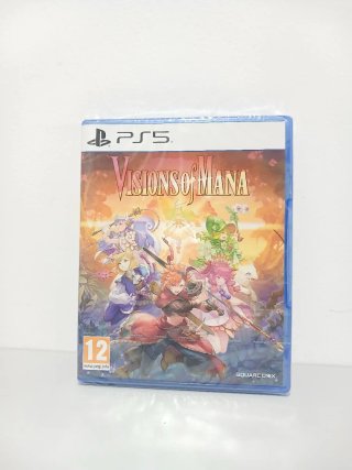 Visions of Mana PS5 Nuevo Precintado