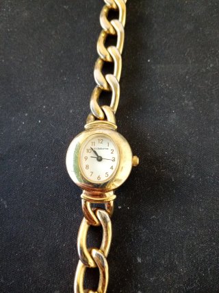 Orologio Liz Claiborne Oro