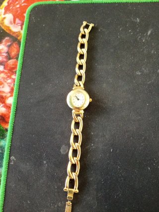 Orologio Liz Claiborne Oro