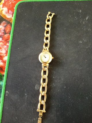 Orologio Liz Claiborne Oro