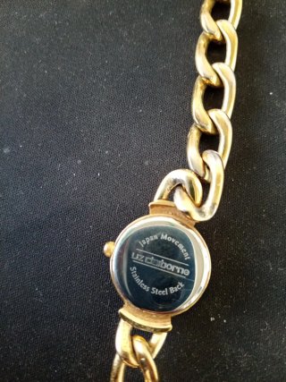 Orologio Liz Claiborne Oro