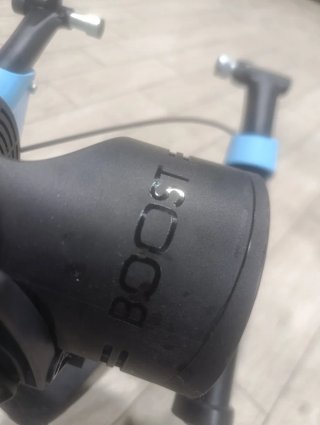 Rodillo Tacx Azul