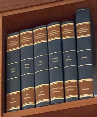 Nueva enciclopedia larousse
