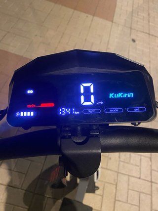 Oportunidad Única! Patinete Eléctrico Kukirin G2