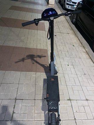 Oportunidad Única! Patinete Eléctrico Kukirin G2
