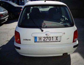 Piloto nissan 5314959 265556f600 micra (k11) 1.3