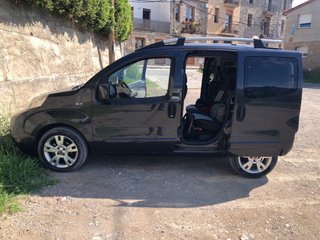 FIAT Qubo Dynamic 2015