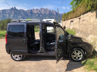 FIAT Qubo Dynamic 2015