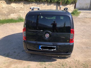 FIAT Qubo Dynamic 2015