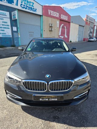 BMW Serie 5 2019