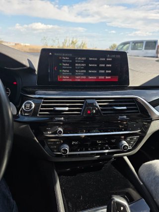 BMW Serie 5 2019
