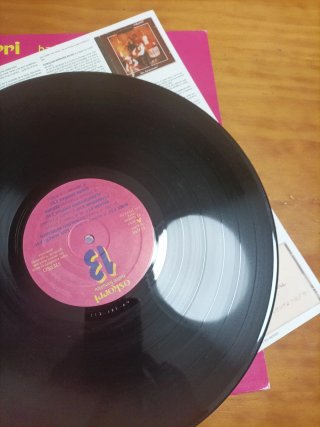 Vinilo Oskorri - Badok Hamairu (1992)