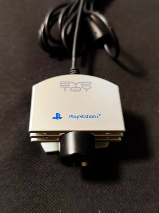 Sega SuperStars + Cámara EyeToy. PlayStation 2.