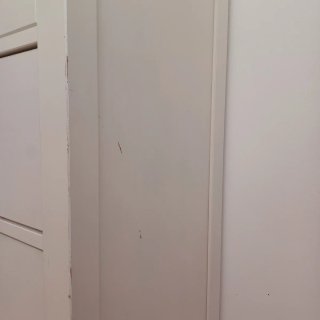 Vitrina Ikea Hemnes Blanca Madera