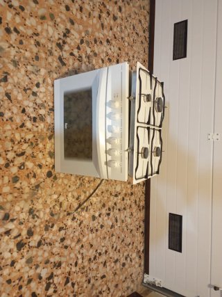 Horno Eléctrico TEKA y Fogones Gas