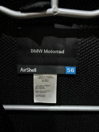 Chaqueta BMW Airflow Neón + forro insert termico