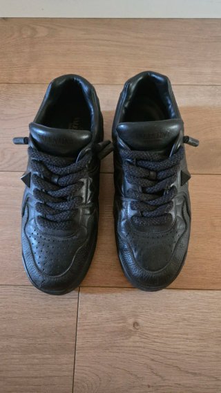 Zapatillas Valentino Negras