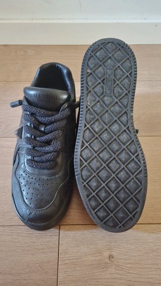 Zapatillas Valentino Negras
