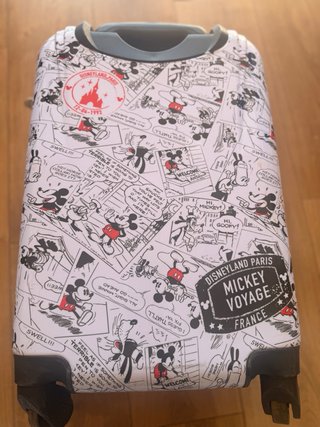 Maleta Mickey Mouse Disney