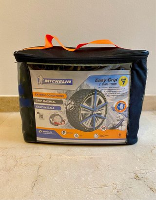 Cadenas Nieve Michelin Easy Grip Evolution 7