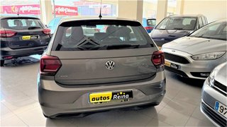 Volkswagen Polo 2019