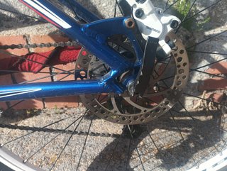 Bicicleta B-Pro 29 Azul talla M Precio negociable