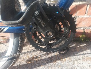 Bicicleta B-Pro 29 Azul talla M Precio negociable