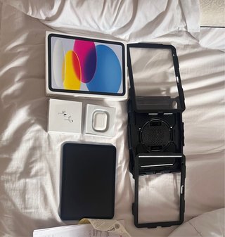 iPad Azul Apple