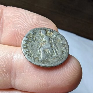 Denario Vespasiano 70 d.C. ( ceca Tarraco )