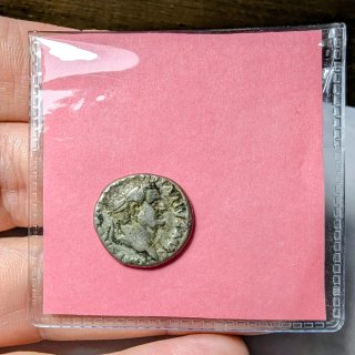 Denario Vespasiano 70 d.C. ( ceca Tarraco )