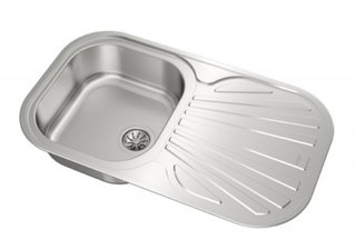 Fregadero Seno con Escurridor Teka 10107017