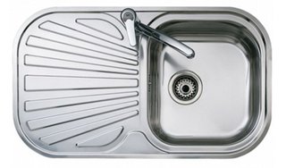 Fregadero Seno con Escurridor Teka 10107017