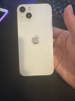 iPhone 13 Blanco para Piezas