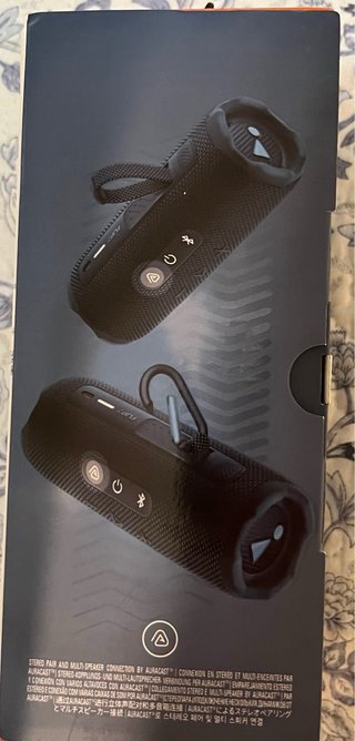 Altavoz JBL Flip 7 Bluetooth v5.4