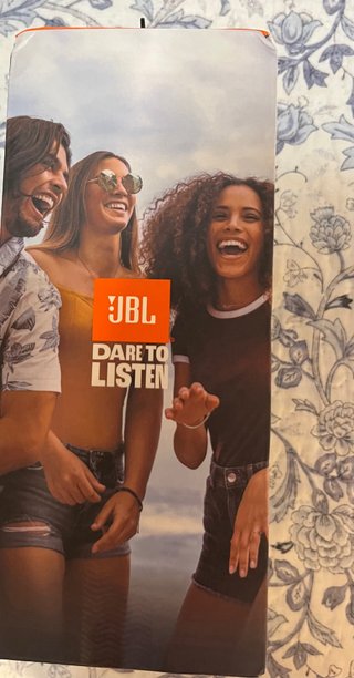 Altavoz JBL Flip 7 Bluetooth v5.4