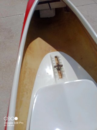 Piragua Benjamín/Alevín (Mini Kayak)