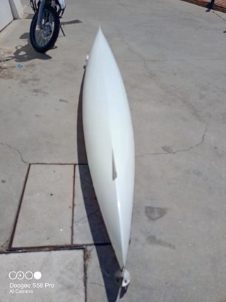 Piragua Benjamín/Alevín (Mini Kayak)