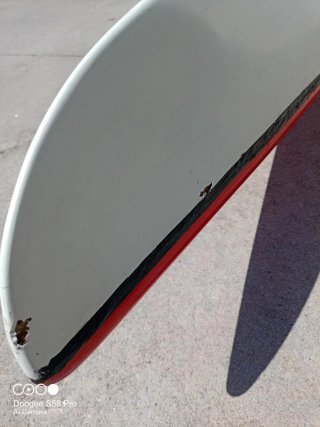 Piragua Benjamín/Alevín (Mini Kayak)