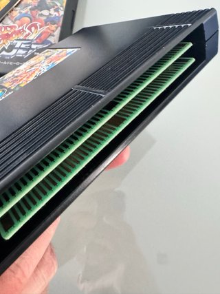 World Heroes 2 Jet SNK Neo Geo AES NeoGeo NG Jap
