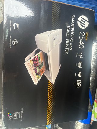 Impresora HP Deskjet 2540