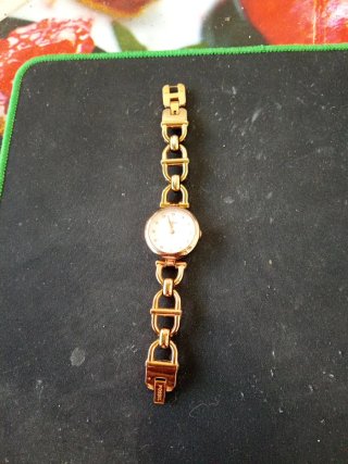 Orologio Fossil donna oro