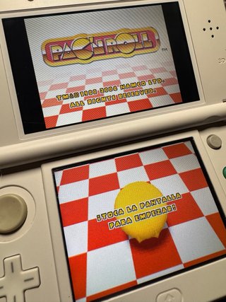 Lote 5 cartuchos Nintendo DS + Funda + Stylus