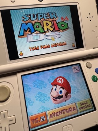 Lote 5 cartuchos Nintendo DS + Funda + Stylus