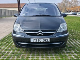 Citroen C8 2009