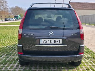Citroen C8 2009